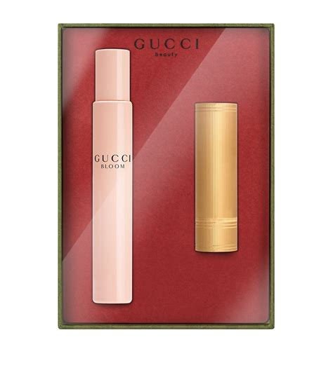 gucci bloom holiday set|gucci bloom gift set.